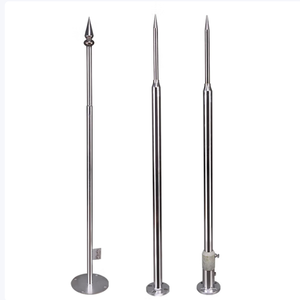 Thép không gỉ sét sét sét sét hệ thống chống sét - Product Image 2