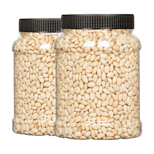 Kích Thước Lớn Nguyên Hạt Thông Hạt 10Kg Từ Đông Bắc Trung Quốc Cho Khỏe Mạnh Snack Mix Kỳ Nghỉ Hộp Quà Tặng OEM Số Lượng Lớn Xuất Khẩu Cung Cấp - Product Image 4