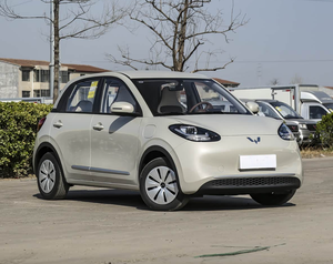 Auto Eléctrico Compacto Urbano, 4 Asientos, Asientos Traseros Plegables, 1240L de Carga, Pantalla LCD de 7 Pulgadas, Entrada sin Llave, Control de Crucero, Batería LFP, Vehículo Eléctrico Familiar Ecológico - Product Image 4