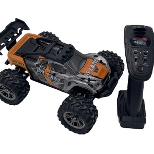 Voiture RC SJY-M605 4x4 1/16, portée 90M, 2.4G, électrique, haute vitesse, tout-terrain, drift, avec télécommande pour adultes experts - Product Image 1