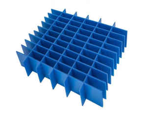 Nhà máy trực tiếp 6 mét bán tấm nhựa tấm polypropylene <span class=keywords><strong>PP</strong></span> coroplast sóng tấm nhựa 4x8 - Product Image 5