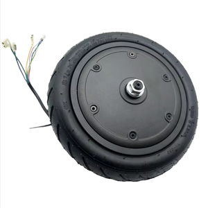 Pièces essentielles pour trottinette électrique <span class=keywords><strong>M365</strong></span> 1S : <span class=keywords><strong>moteur</strong></span> 250W, pneu extérieur de roue avant, frein à disque, batterie au lithium - Product Image 2