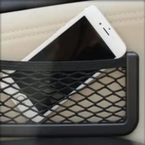 Red <span class=keywords><strong>de</strong></span> almacenamiento <span class=keywords><strong>de</strong></span> malla elástica para vehículos <span class=keywords><strong>de</strong></span> alta calidad, Organizador <span class=keywords><strong>de</strong></span> bolsillo, soporte <span class=keywords><strong>de</strong></span> bolsa <span class=keywords><strong>de</strong></span> red <span class=keywords><strong>de</strong></span> almacenamiento adhesivo <span class=keywords><strong>de</strong></span> poliéster PP para teléfono móvil - Product Image 6