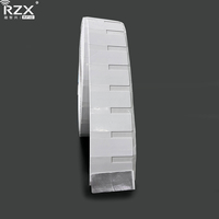 Étiquette RFID UHF UCODE 8 imprimable et flexible pour métal, autocollant anti-métal pour le suivi des actifs et la gestion des stocks d'entrepôt