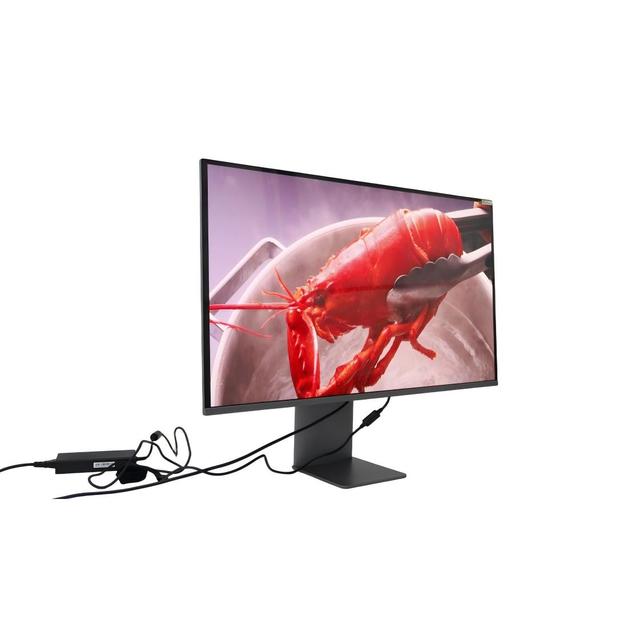 Gaming Monitor 2560*1440 QHD Screen 27 Inch 2k 360Hz Desktop Lifting Base OLED Monitor with Type-C90w