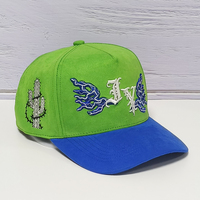 Gorra de Béisbol Personalizada de Gamuza con 5 Paneles y Estructura en A, Bordado y Logotipo al por Mayor, Color Negro para Adulto, Gorra Deportiva para Hombre con Forro de Satén de Seda