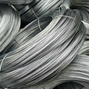 Hot Dipped High Strength Galvanized Stainless Steel Spring <b>Wire</b> for Binding <b>Metal</b> <b>Wire</b> - Product Image 6
