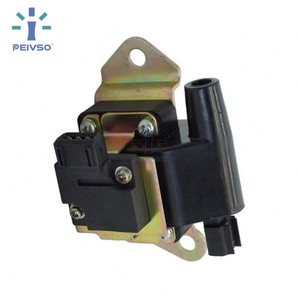 คอยล์จุดระเบิด PEIVSO Direct Sales OEM MD339027 ประสิทธิภาพสูง ใช้งานได้ยาวนาน สำหรับรถยนต์มิตซูบิชิ L200 L300 L400 ปี 1997 - Product Image 1