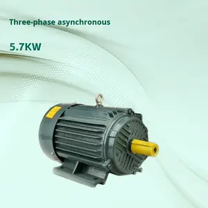 YE3-132S1-4--5.5KW 3 상 비동기 AC 모터 0.55-<span class=keywords><strong>315kw</strong></span> 기계 모터 - Product Image 5