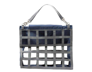 Sac à foin à alimentation lente robuste pour chevaux Produit équestre Peut être personnalisé - Product Image 2