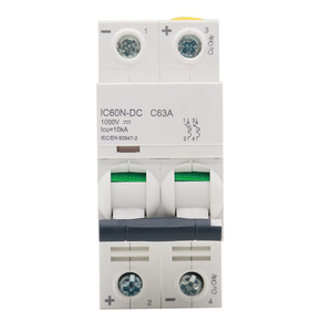 Chmshdg सौर स्विच डीसी सर्किट ब्रेकर आइस60n मास्टर स्विच डीसी बैटरी ब्रेकर500v 1000v Langtong इलेक्ट्रिक - Product Image 4