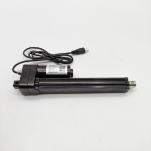12V 24V DCモーター 3000N IP67 IP68 防水電動リニアアクチュエータ 産業用ソーラートラッカー向け - Product Image 6