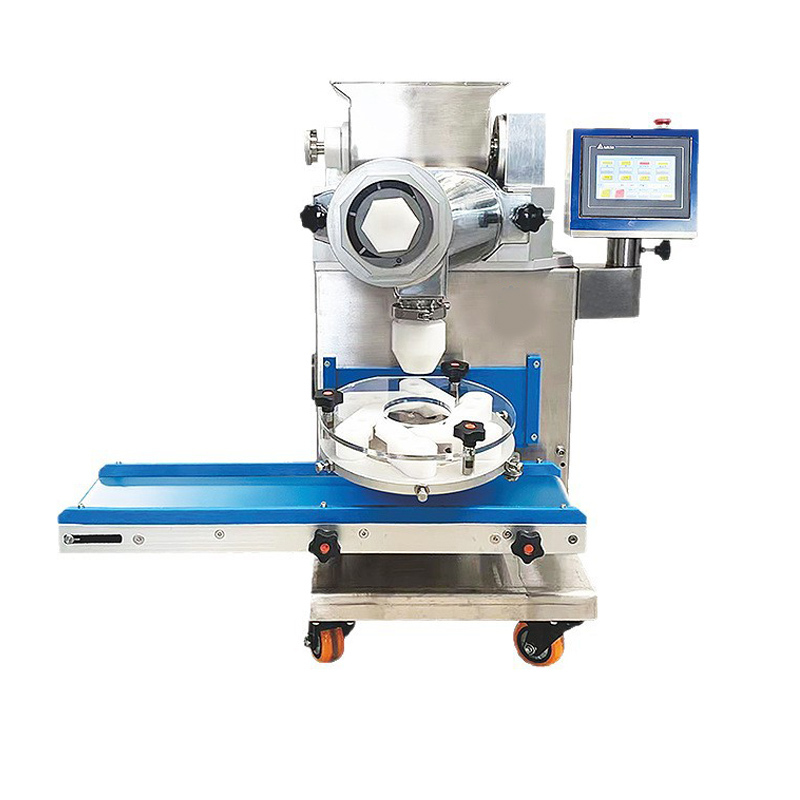 Automatic Protein Ball Maker Energy Bliss Ball Making Rounder Machine Date Ball Rolling Machine