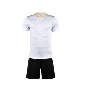 Sublimazione maglia calcio estivo magliette da calcio taglie forti da uomo magliette da calcio abbigliamento da calcio - Product Image 5