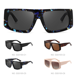 Gafas <span class=keywords><strong>de</strong></span> Sol con Armazón <span class=keywords><strong>de</strong></span> Acetato Nuevas <span class=keywords><strong>de</strong></span> 2023 <span class=keywords><strong>para</strong></span> <span class=keywords><strong>Hombre</strong></span> y Mujer, Gafas <span class=keywords><strong>de</strong></span> Sol Polarizadas con <span class=keywords><strong>Lentes</strong></span> <span class=keywords><strong>Modernas</strong></span> - Product Image 1