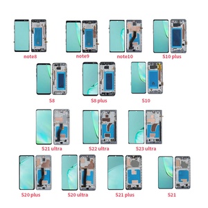 หน้าจอ LCD สำหรับ Samsung จอ LCD อุปกรณ์เสริมทุกรุ่น จอสัมผัสอะไหล่เปลี่ยนหน้าจอ LCD - Product Image 1