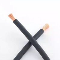 Câble flexible haute tension EV-125 EVR-125 AC 1500V, cuivre étamé, câble de charge pour véhicule à énergie nouvelle