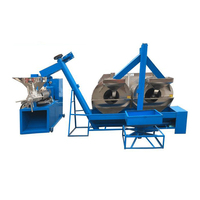Presse à huile hydraulique automatique Quanfeng pour noyaux de palme et arachides, en acier inoxydable, pour pressage à froid et à chaud