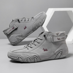 Cho Martin khởi động cho nam giới Đối với Amazon hot-bán cao-top bạch tuộc giản dị ngắn khởi động với EVA đế cho mùa đông - Product Image 4