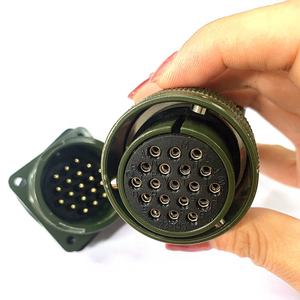 Hoge Kwaliteit Waterdichte Rechte 95234 Connector 3102a Voor Luchtvaart Industriële Apparatuur Directe Fabriek Prijs Man/Vrouw - Product Image 4