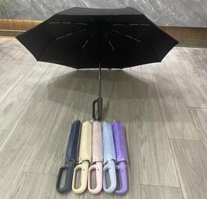 Tùy chỉnh du lịch nhỏ gọn ô với mới lạ Carabiner xử lý di động cho nam giới và phụ nữ tự động sáng tạo vòng khóa Windproof - Product Image 1