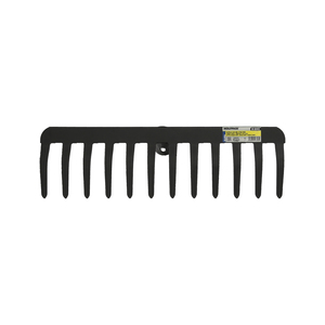 Rastrello senza manico, 5 mm, 12 denti, agricolo - Product Image 6