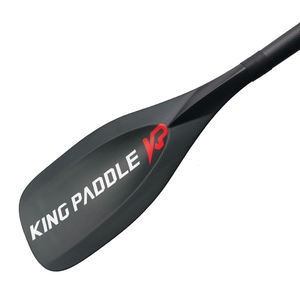 Kingpaddle-Tabla de <span class=keywords><strong>SUP</strong></span> de fibra de <span class=keywords><strong>carbono</strong></span>, paleta de cuchara, nuevo diseño - Product Image 2