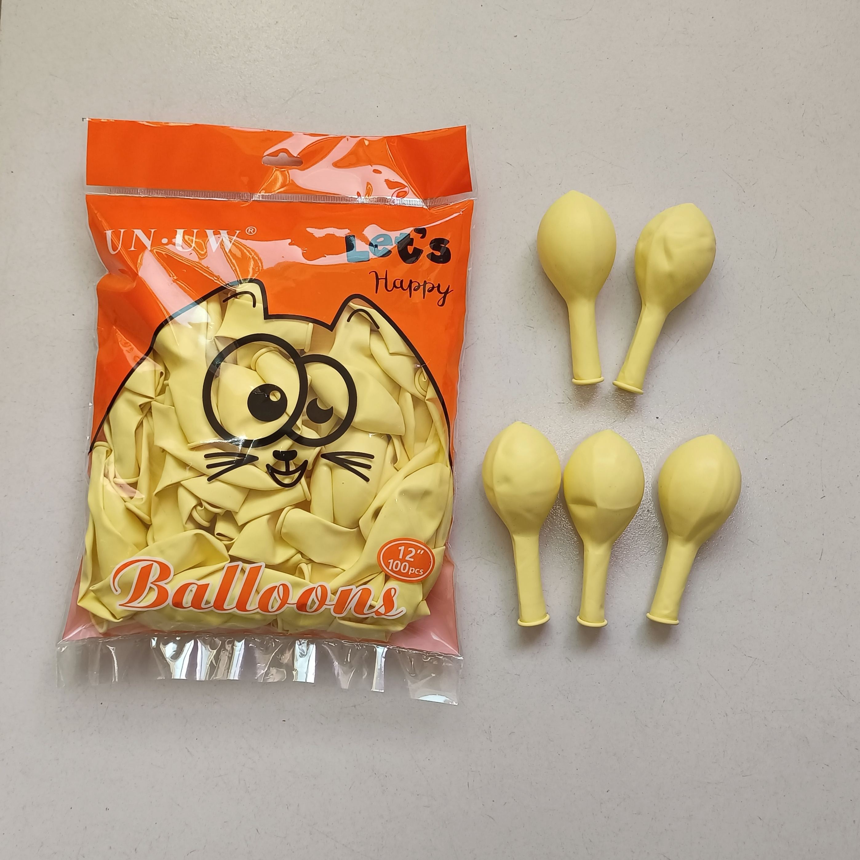 มาการองสีเหลือง