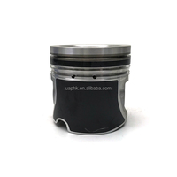 Piston de moteur diesel 6 cylindres 130 mm OM541 0052600 0012300