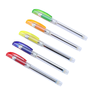 Bolígrafo Publicitario de Plástico <span class=keywords><strong>con</strong></span> Tinta Negra/Azul para Uso en Oficina y Escuela - Product Image 1