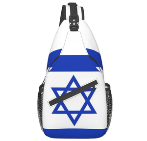 Bandera de Camboya Bolso de pecho de gran capacidad de moda Bolso de hombro Sling <span class=keywords><strong>Bag</strong></span> - Product Image 5