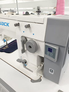 Machine à coudre électrique Jack JK20U MODEL, point droit et zigzag - Product Image 2