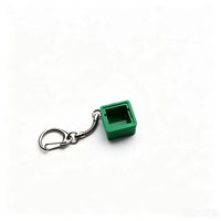 Factory Supply 1 Clicker Keycaps Fidget Toy Small Press Keycaps Button Pressure Release Keycaps Toy