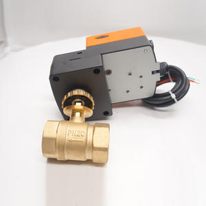 चीन winvall वाल्व निर्माता HWAC सिस्टम इलेक्ट्रिक फ्लोटिंग वाल्व मोटर पर/ऑफ कंट्रोल बॉल वाल्व मोटर चालित - Product Image 5