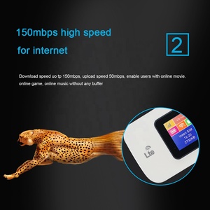 Bộ định tuyến wifi di động allinge xyy665 e5785 hotspot 4G hỗ trợ bộ định tuyến Sim B1/3/5/7/8/20/38/39/40/41 - Product Image 5