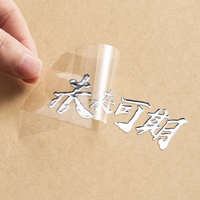 Autocollants Métalliques Personnalisés en Nickel Doré Électroformé, Lettres 3D Transférables, Étiquettes Métalliques UV Gaufrées, Décalcomanies Cosmétiques Adhésives
