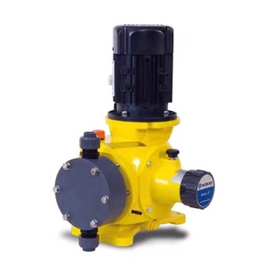 ROY Series/MACROY Mechanical Diaphragm Metering Pump GM0050PQ1MNN 50 L/h Flow Rate PVC Hydraulic <b>End</b> 12 <b>Bar</b> OEM - Product Image 1