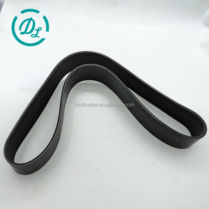 สายพานพัดลมแบบ V-Ribbed ยี่ห้อ EexcavaStart รุ่น 3104860 12PK1010 สำหรับเครื่องยนต์ ISX15 QSX15 - ทนทาน เหมาะสำหรับรถขุด R800LC-7A รับประกัน 6 เดือน - Product Image 4