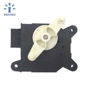 ตัวควบคุมประตูผสมลมร้อน HVAC PEIVSO 9180021 สำหรับ Saab 9 3 Opel Corsa C - Product Image 1