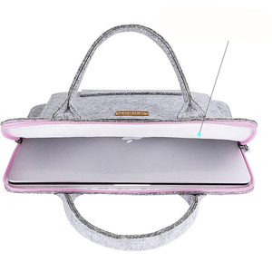 Sacs pour ordinateur portable en tissu non tissé de haute qualité pour femmes et dames, housses et protections <span class=keywords><strong>anti</strong></span>-chute - Product Image 6