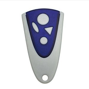Télécommande à code roulant compatible avec <span class=keywords><strong>NOVOFERM</strong></span> NOVOTRON 502 MAX43-2 504 MAX43-4, 4 boutons, affichage numérique LED, pile AAA - Product Image 6