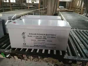 Gel Battery The Storage Battery Of 12v200ah Long Life Gel Deep Cycle