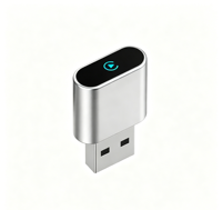 Adaptateur CarPlay 2 en 1 CP23, adaptateur sans fil Android Auto USB CarPlay, adaptateur WiFi sans fil, prise de type C pour voiture, iPhone, CarPlay