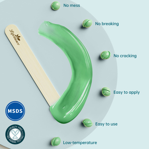 ฟิล์มแว๊กซ์สำหรับกำจัดขน1000กรัม/2.2lbs สำหรับร้านเสริมสวยมืออาชีพ - Product Image 4