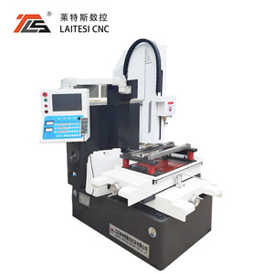 Tùy chỉnh dz703.50 0.3-3mm Đường kính <span class=keywords><strong>CNC</strong></span> EDM lỗ nhỏ Máy khoan - Product Image 2
