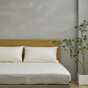 Funda de colchón impermeable superventas con diseño de superficie Tencel Protector de colchón transpirable lavable - Product Image 4