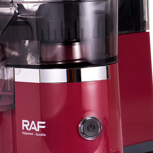 Exprimidor De cítricos RAF Exprimidor De Citricos 100W 300ML Alta velocidad 13500RPM Cortador integrado Extracción eficiente para jugo fresco - Product Image 6