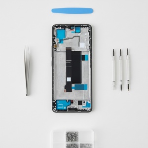 Écran de téléphone portable pour Xiaomi Redmi Note 13 Pro 5G, écran LCD d'origine, remplacement de l'écran tactile pour POCO X6 avec cadre - Product Image 3