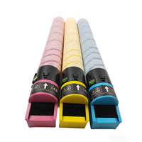 Cartucho de Tóner TN328 CMYK para Copiadora Konica Minolta Bizhub C250i C300i C360i, Tóner TN328K TN-328, Cartucho de Impresora Láser a Color