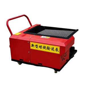 Bomba de Concreto Eficiente con Alta Capacidad de Producción para Vertido de Concreto en Obras de Construcción Comercial - Product Image 1